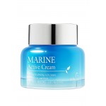 The Skin House Marine Active Cream - niisutav näokreem hüaluroonhappe ja merevetikatega